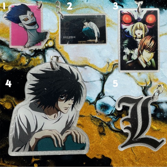 Epic DN KBK Keychains - Picture 2 of 8